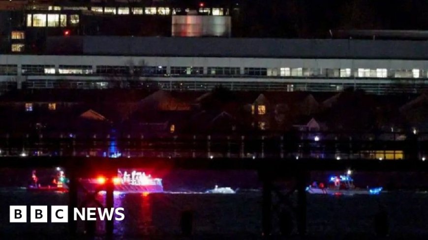 What we know so far about Washington DC plane crash
