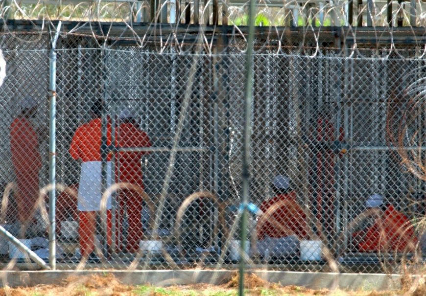 Guantanamo to hold ‘illegal aliens’: The Constitution v The President, 2.0