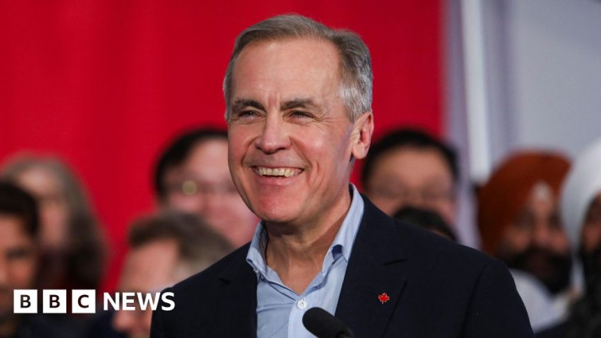Canada 'will stand up to a bully', says Canada PM contender over Trump tariffs