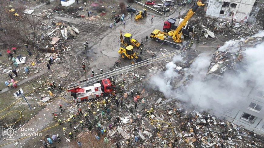 Russia-Ukraine war: List of key events – day 1,074