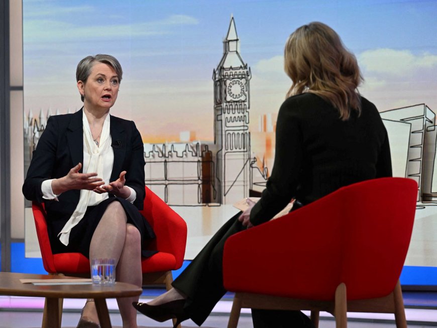 UK to become first country to criminalise AI child abuse tools