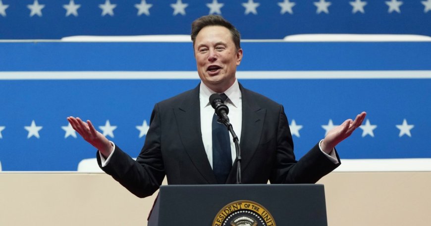 USAID officials put on leave as Elon Musk says time for agency to ‘die’