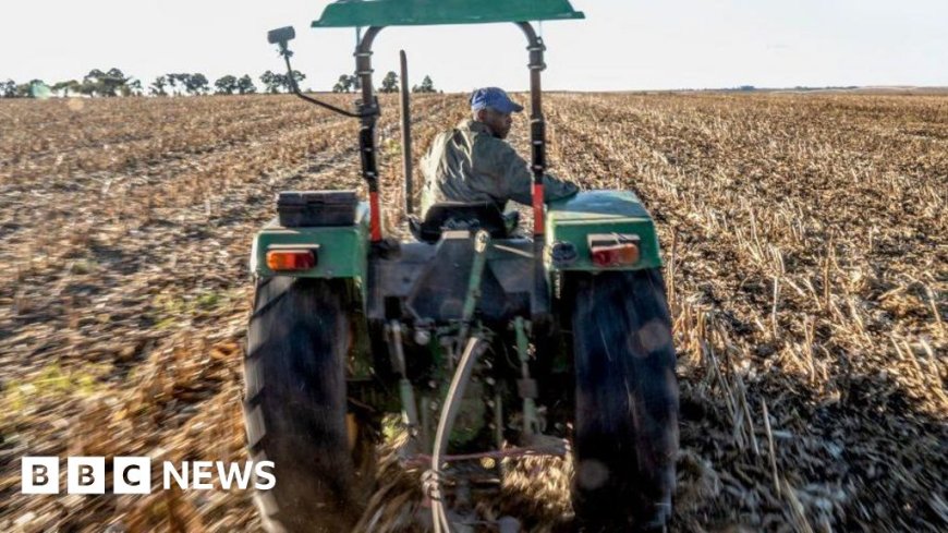 Trump threatens to cut funding for South Africa over land policy