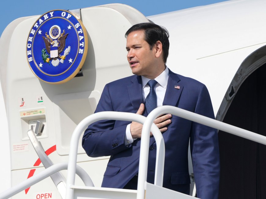 US Secretary of State Rubio says he has become ‘acting director’ of USAID