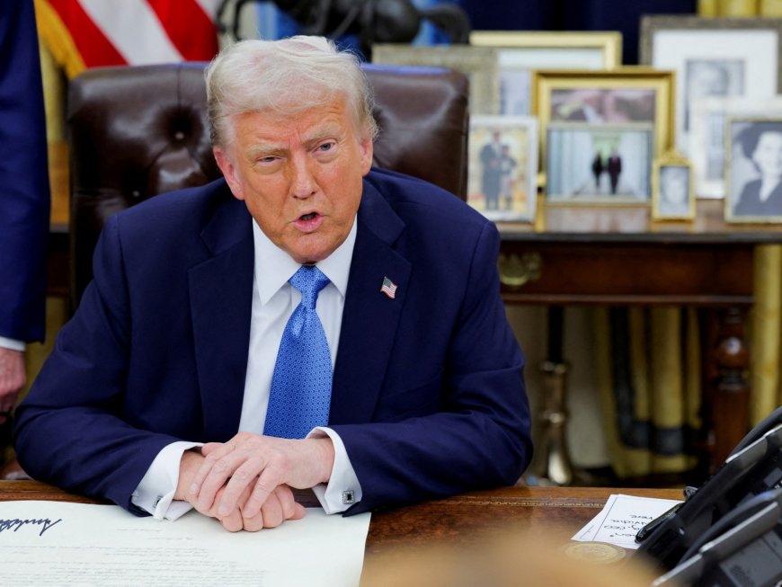 Why did Trump pause Canada, Mexico tariffs? Inside 24 hours of chaos