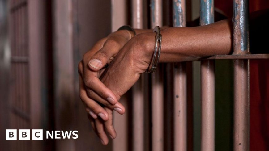 Five sentenced to death in Nigeria over 'witchcraft' murder