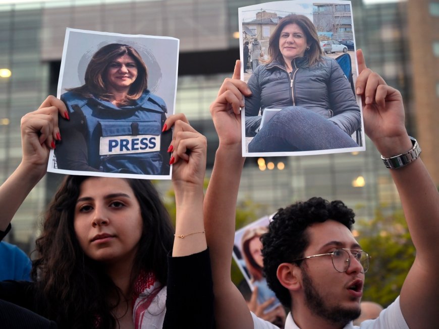A thousand days of Israeli impunity, still no justice for Shireen Abu Akleh