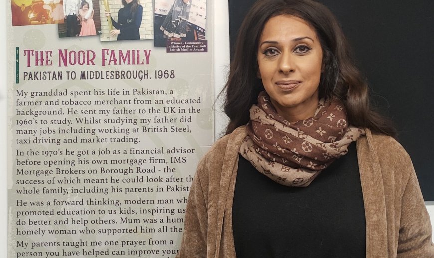 Fears, anguish and frustration in a northern UK town hit by racist riots