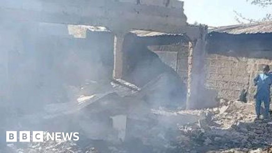 Seventeen pupils burnt to death in Nigeria school fire