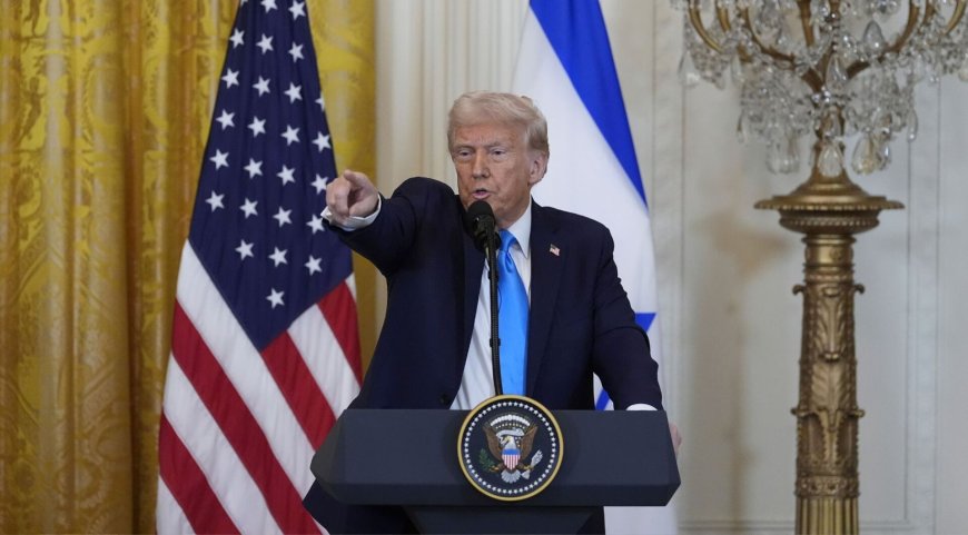 Why is Donald Trump so obsessed with Gaza?