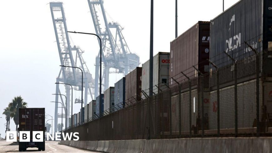 China challenges Trump tariffs as 'discriminatory'