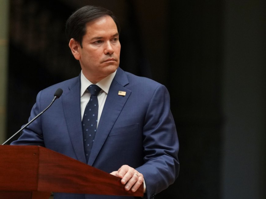 Rubio, Trump’s top diplomat, to skip G20 over ‘anti-Americanism’