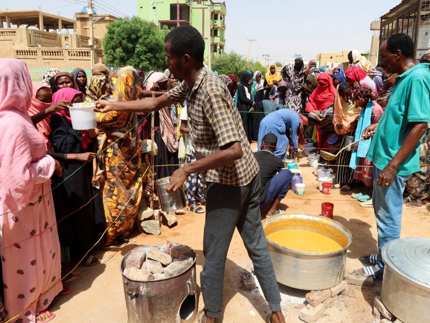 Sudanese relief workers in the capital fear reprisals from army