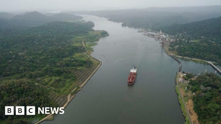 Panama denies US claims over free canal passages
