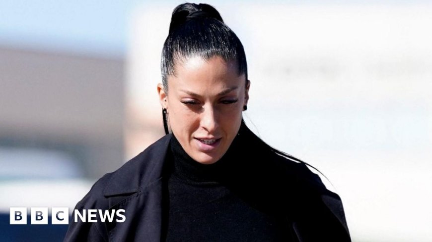 Player was 'overwhelmed' after World Cup kiss, court hears