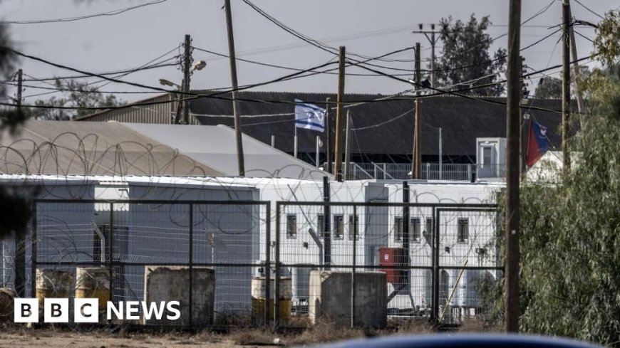Israeli soldier jailed for abusing Palestinian detainees from Gaza