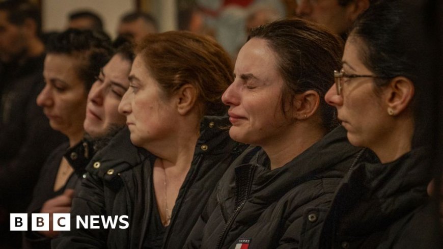 Sweden's worst mass shooting leaves immigrant community on edge