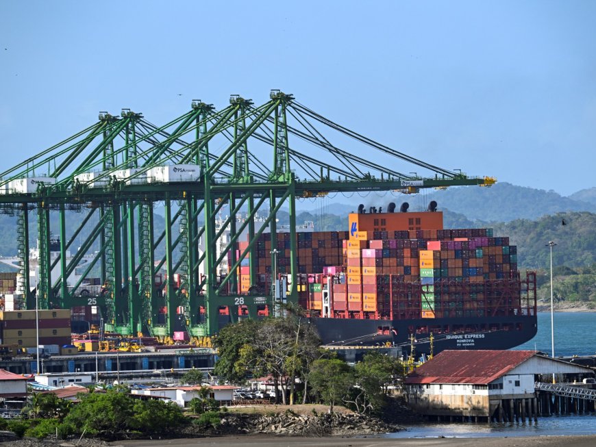 China blasts US as Panama quits Belt and Road Initiative