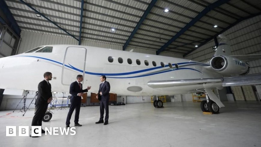 Venezuela calls US seizure of plane 'brazen theft'
