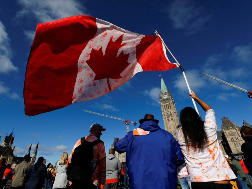‘Denying our truth’: Fighting residential school denialism in Canada