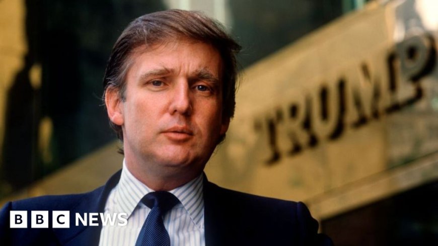 How Japan sparked Trump's 40-year love affair with tariffs