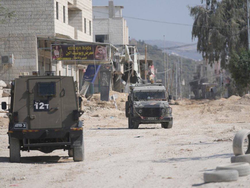 Israel kills eight-month-pregnant woman in occupied West Bank raid