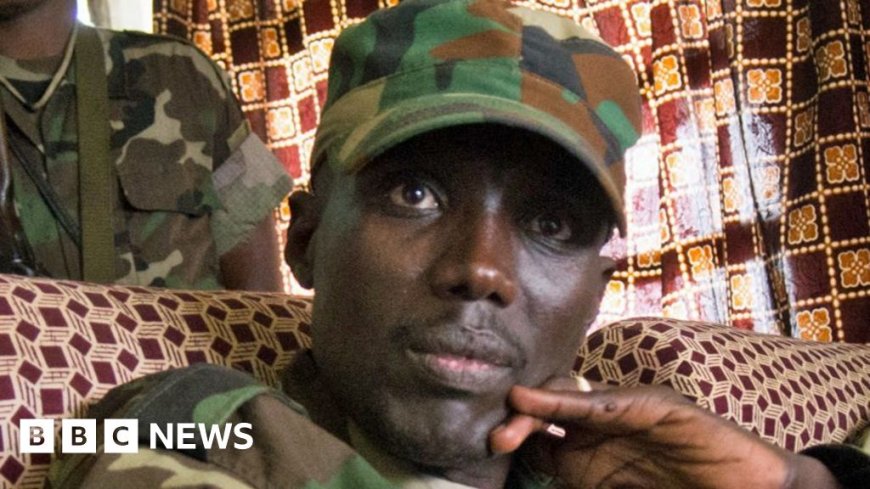 The DR Congo rebel leader whose fighters have created turmoil
