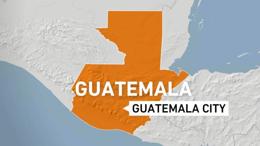 At least 30 killed in Guatemala bus crash