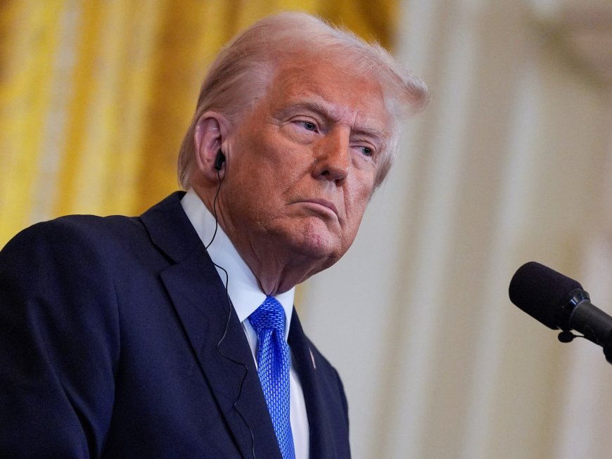 Trump accused of leading a ‘multipronged’ attack on US media
