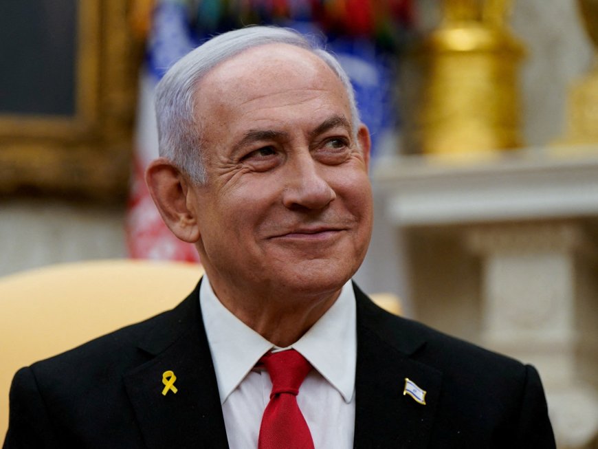 Hamas accuses Netanyahu of ‘intentionally sabotaging’ ceasefire