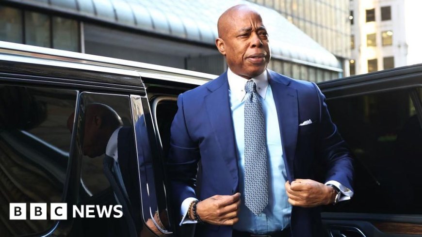 Prosecutors told to drop NYC mayor corruption case