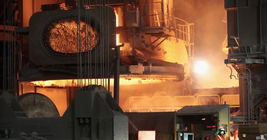 Trump slaps 25% tariffs on steel, aluminum, raising new trade war fears