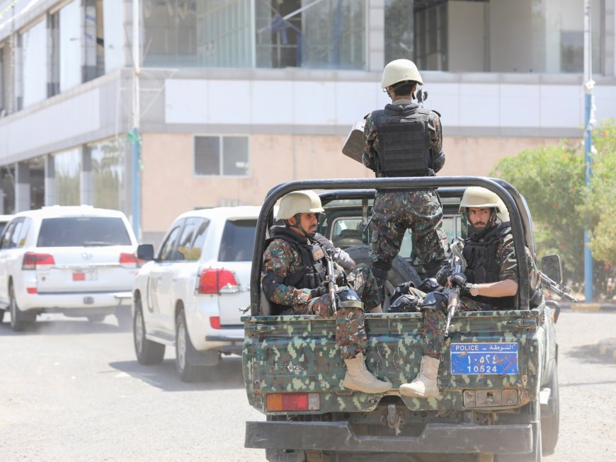 UN suspends operations in Yemen’s Houthi stronghold after staff detained