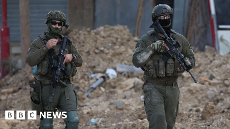 Israel says Gaza ceasefire will end if Hamas does not free hostages by Saturday