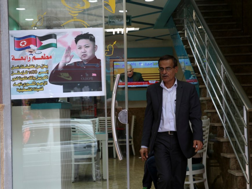 North Korea condemns Trump’s Gaza takeover plan as ‘slaughter, robbery’