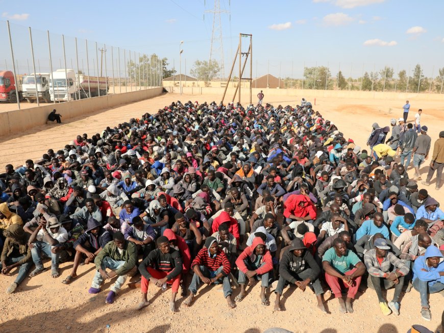 ‘I saw him kill people:’ Libya and Italy’s shadowy migrant deals