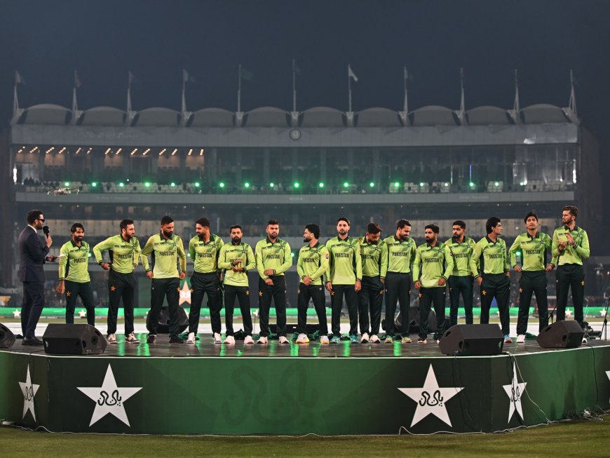 Champions Trophy 2025: Is this Pakistan sport’s moment to shine, finally?
