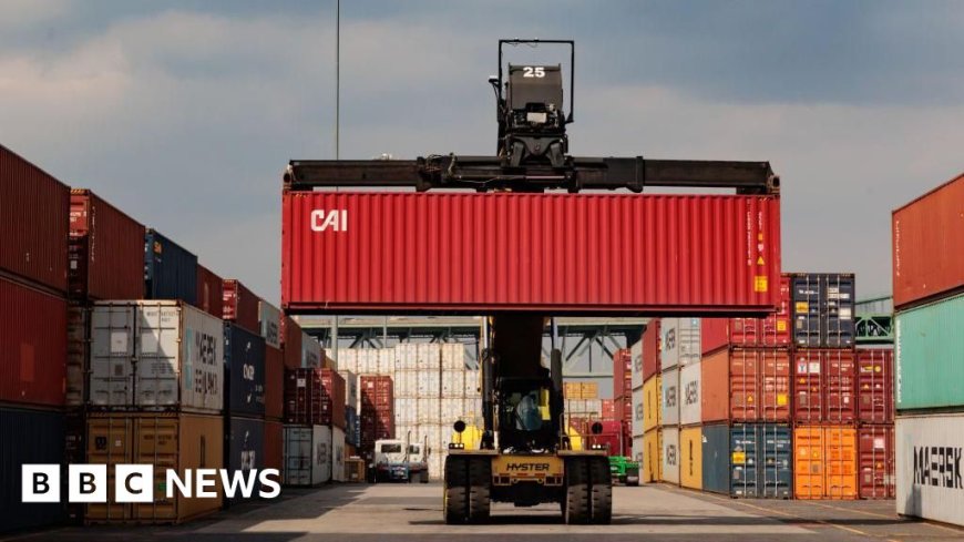 Trump launches plan to target countries with new tariffs