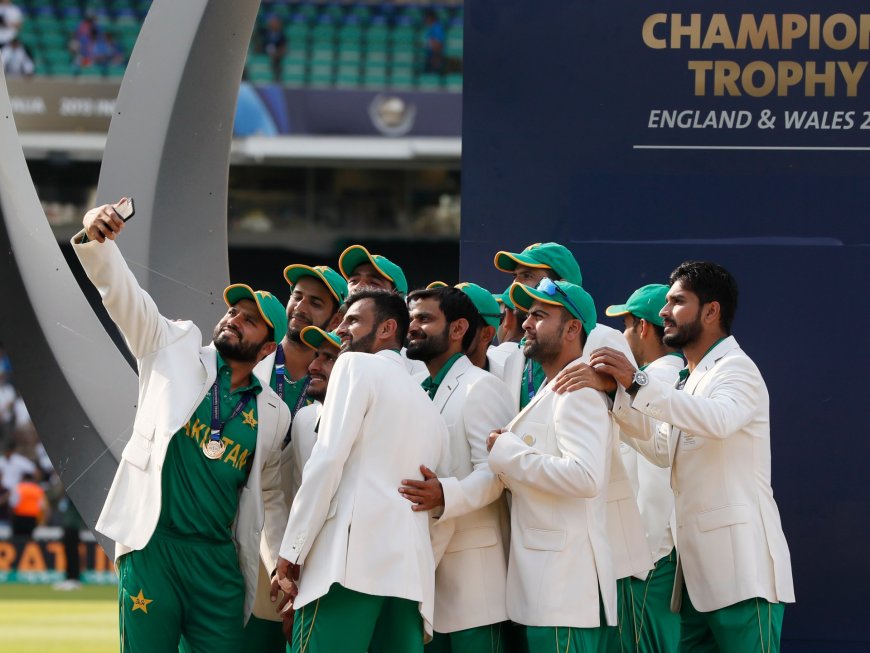 ICC Champions Trophy: Prize pot to climb to $6.9m