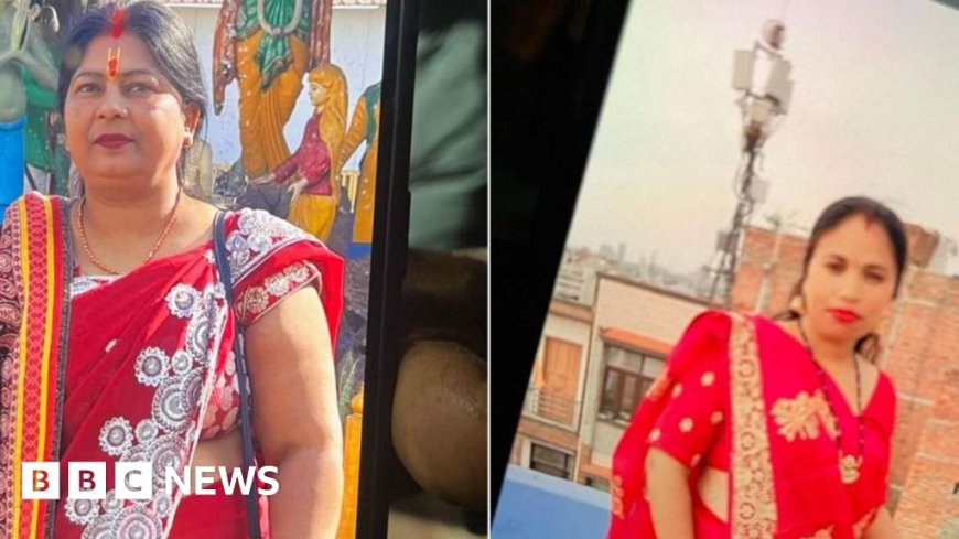 Families heartbreak after deadly Dehli railway station crush