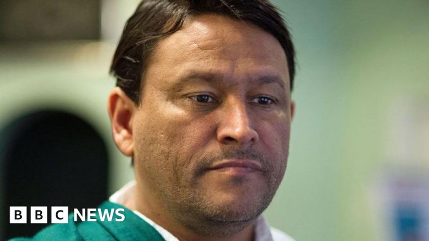 World's 'first openly gay imam' shot dead in South Africa