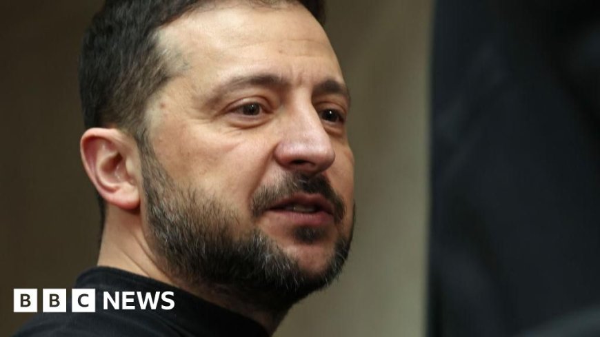 Ukraine not invited to US-Russia peace talks, source tells BBC