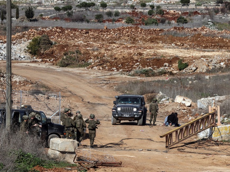 Lebanon wary Israeli military will not meet withdrawal deadline