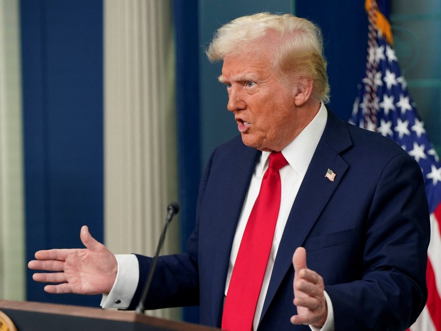 Trump fires hundreds of federal aviation workers weeks after deadly crash