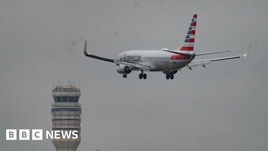 Hundreds fired at aviation safety agency, union says