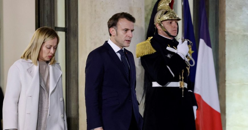 European leaders warn against Ukraine ceasefire without Russian peace deal