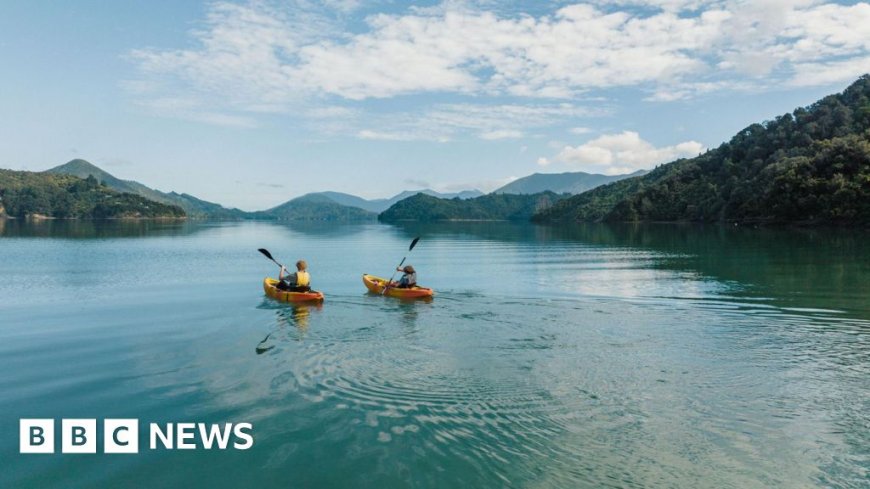 'Everyone must go': New Zealand's tourism drive draws ire