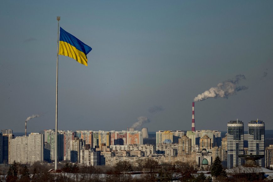 Ukrainians express concerns over US-Russia ‘peace’ deal