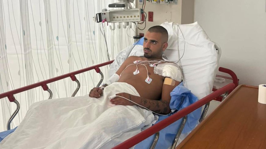 US man shot two Israeli tourists thinking they were Palestinians