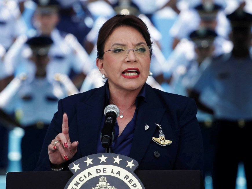 Honduras reaches agreement to extend extradition treaty with the US